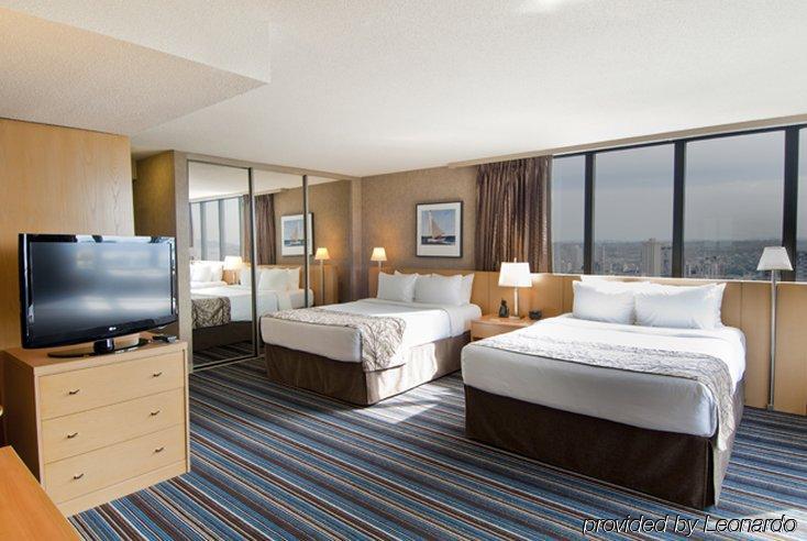 Blue Horizon Hotel Vancouver Exteriér fotografie